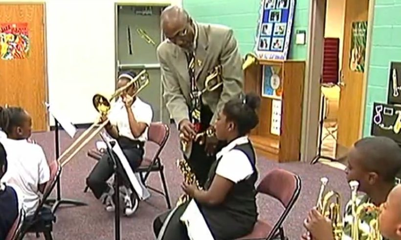Atlanta media examines APS music program cuts Atlanta media examines APS music program cuts