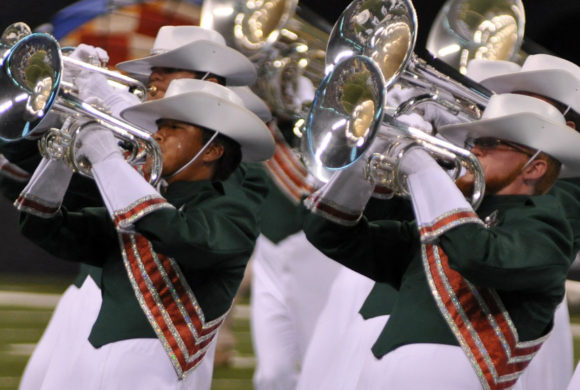 Best Wishes to all DCI Corps! Best Wishes to all DCI Corps!