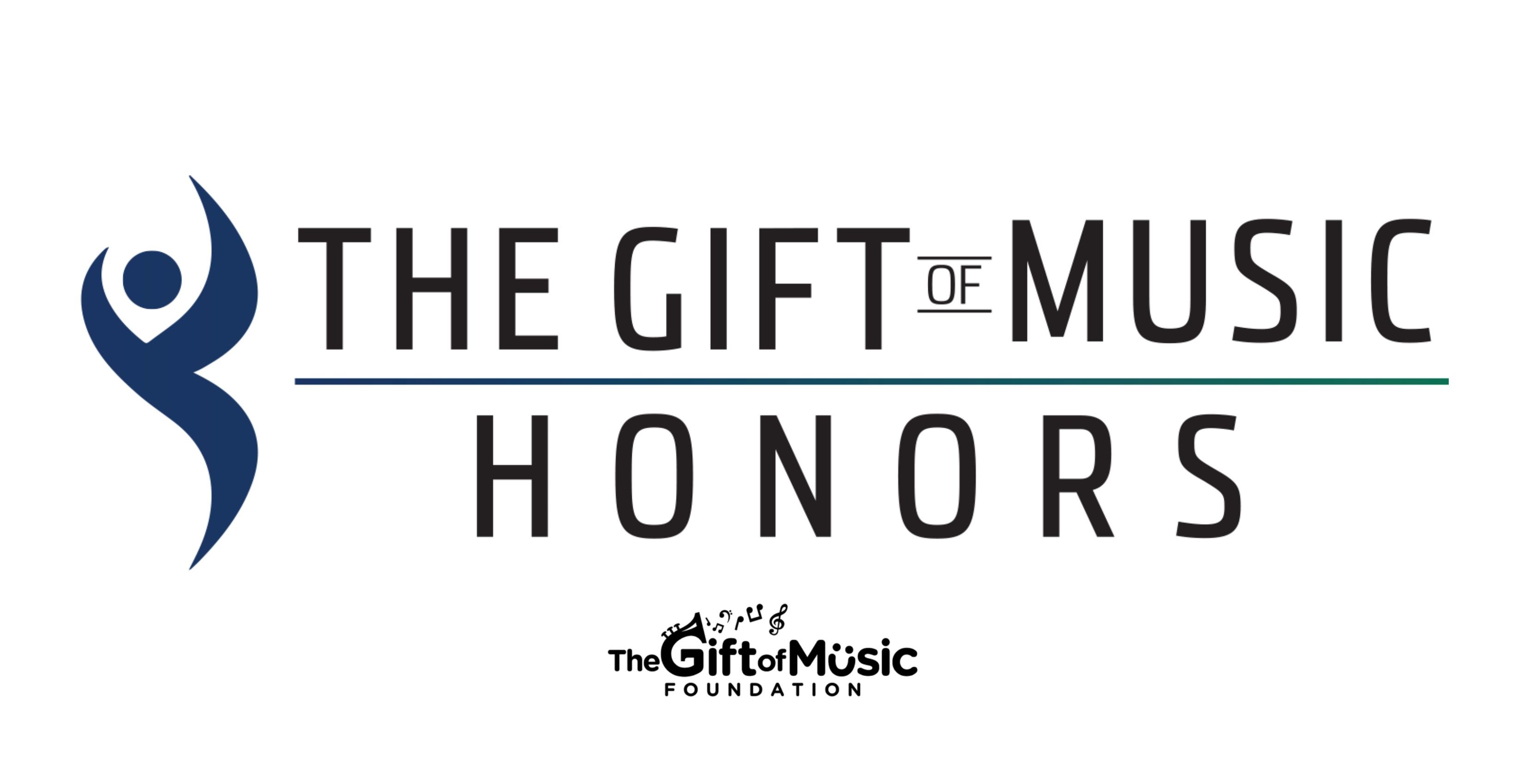 Presenting The Gift of Music Honors Presenting The Gift of Music Honors