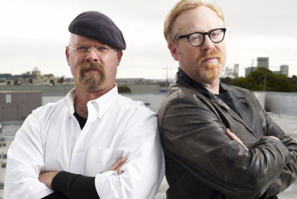 Adam Savage of ‘Mythbusters’ knows the value of music education! Adam Savage of ‘Mythbusters’ knows the value of music education!