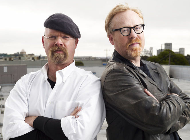 Adam Savage of ‘Mythbusters’ knows the value of music education! Adam Savage of ‘Mythbusters’ knows the value of music education!