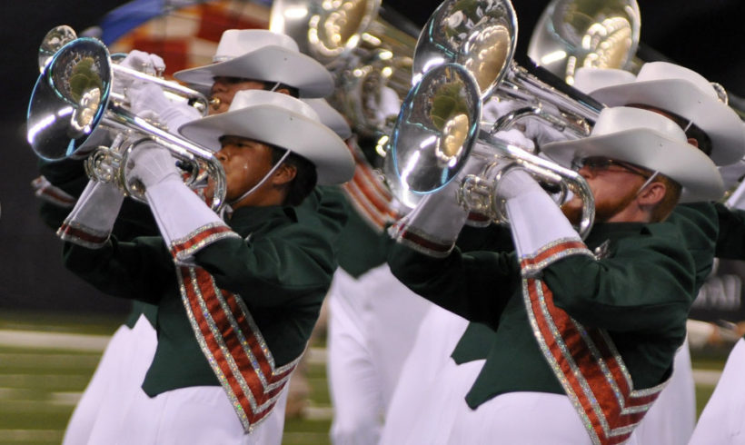 Best Wishes to all DCI Corps! Best Wishes to all DCI Corps!