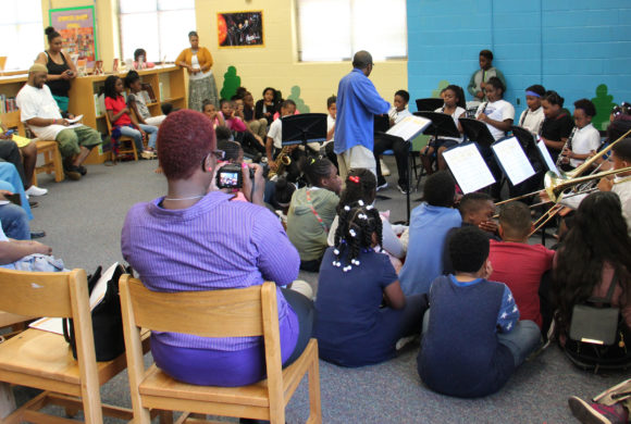Afterschool Music Performances Afterschool Music Performances
