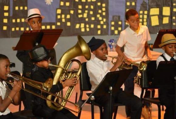 D’Addario Foundation supports The Gift of Music D’Addario Foundation supports The Gift of Music