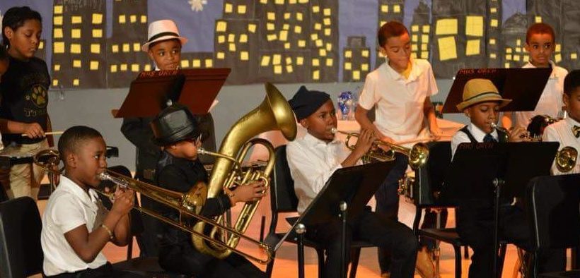 D’Addario Foundation supports The Gift of Music D’Addario Foundation supports The Gift of Music
